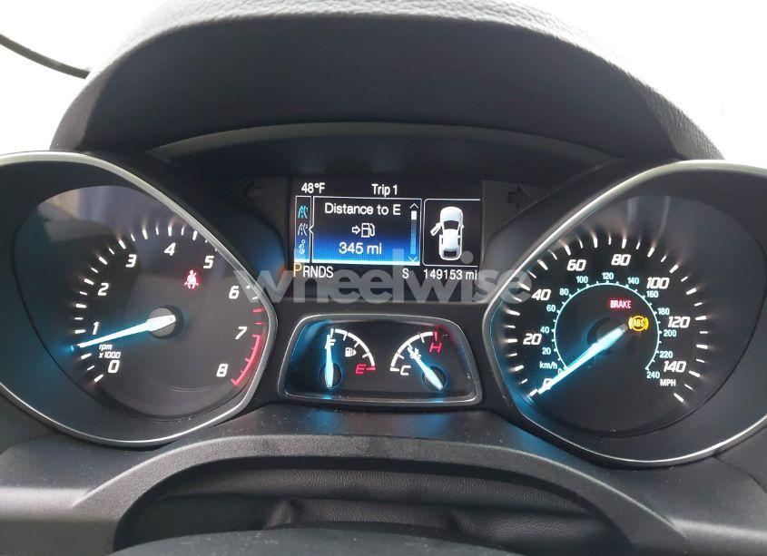 Photo 7 of 2014 Ford Escape TITANIUM (VIN 1FMCU0J90EUA54473)