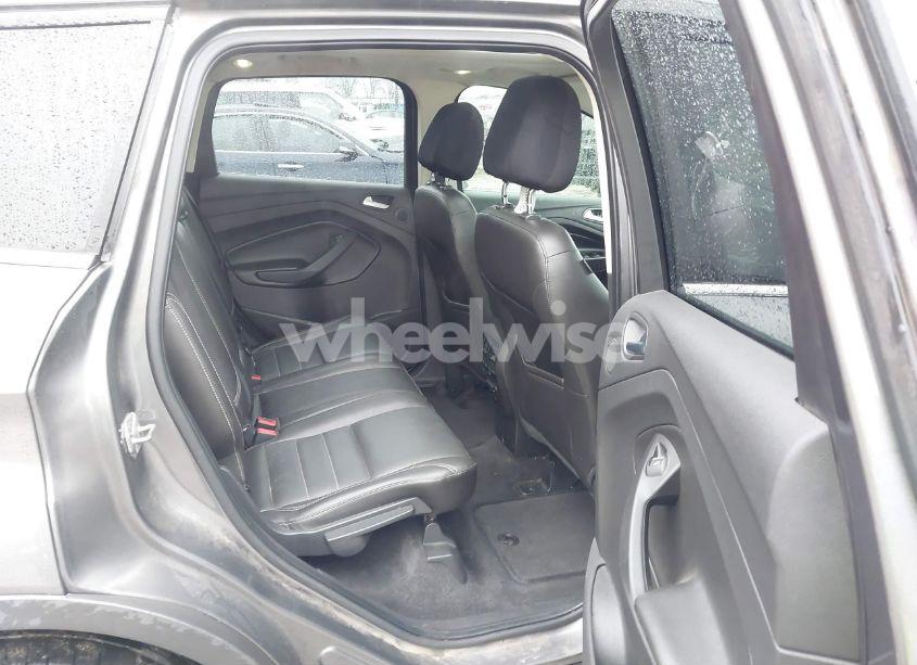 Photo 8 of 2014 Ford Escape TITANIUM (VIN 1FMCU0J90EUA54473)