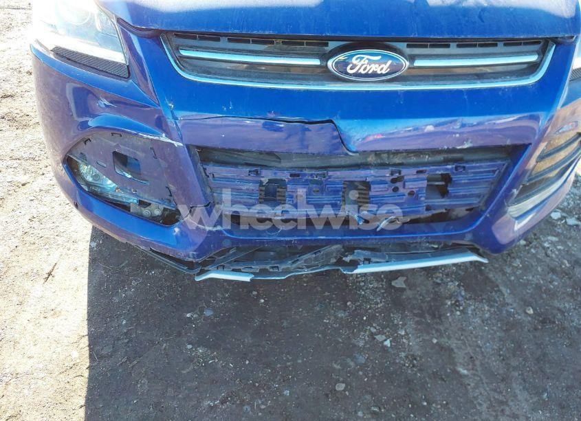 Photo 6 of 2014 Ford Escape TITANIUM (VIN 1FMCU0J90EUA68972)