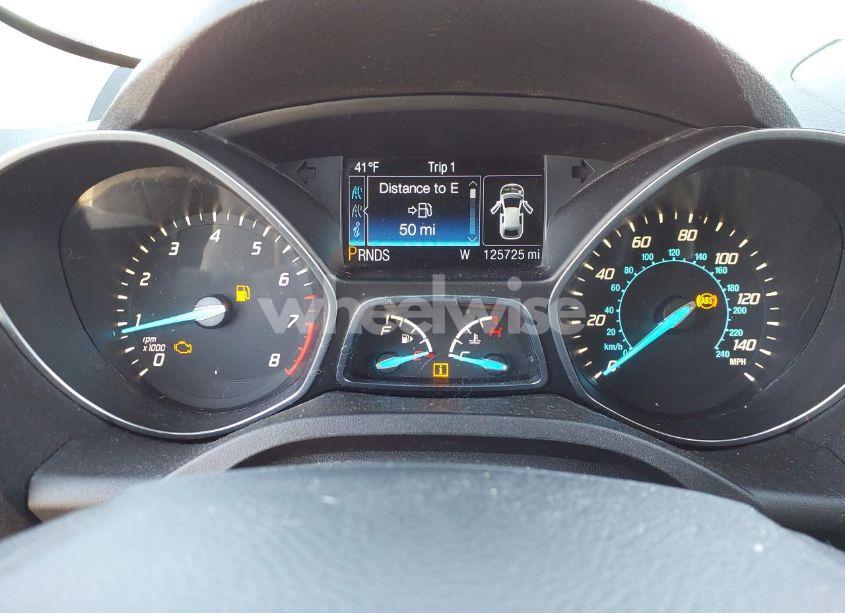 Photo 7 of 2014 Ford Escape TITANIUM (VIN 1FMCU0J90EUA68972)