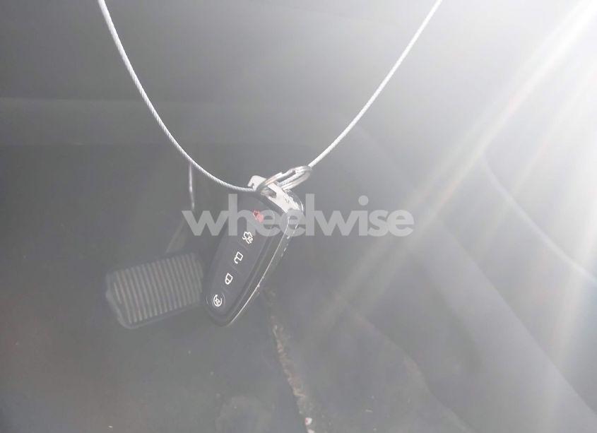 Photo 11 of 2014 Ford Escape TITANIUM (VIN 1FMCU0J90EUA93578)