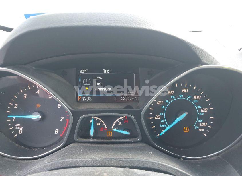 Photo 7 of 2014 Ford Escape TITANIUM (VIN 1FMCU0J90EUA93578)