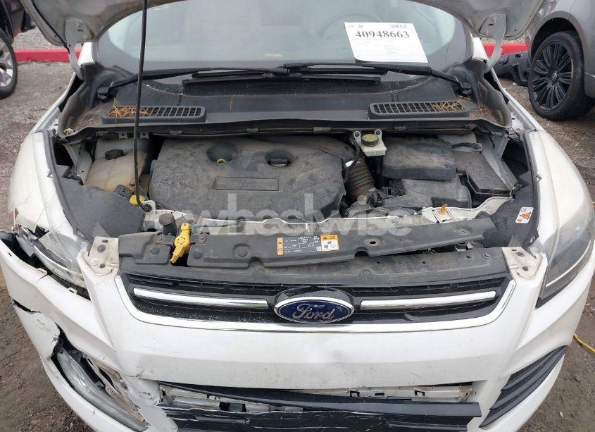 Photo 10 of 2014 Ford Escape TITANIUM (VIN 1FMCU0J90EUD42929)