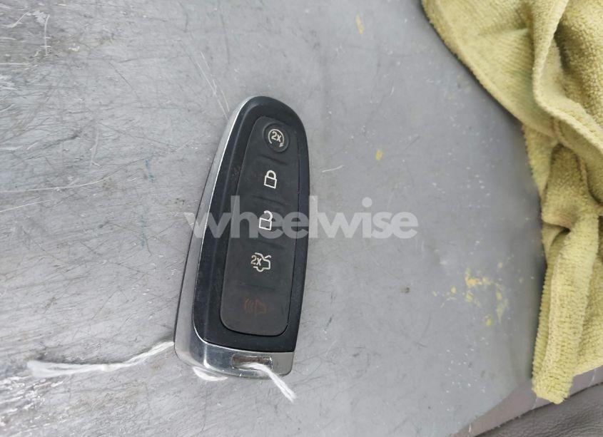 Photo 11 of 2014 Ford Escape TITANIUM (VIN 1FMCU0J90EUD42929)