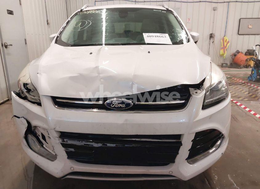 Photo 12 of 2014 Ford Escape TITANIUM (VIN 1FMCU0J90EUD42929)