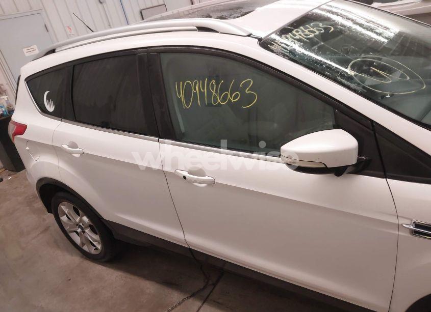 Photo 13 of 2014 Ford Escape TITANIUM (VIN 1FMCU0J90EUD42929)