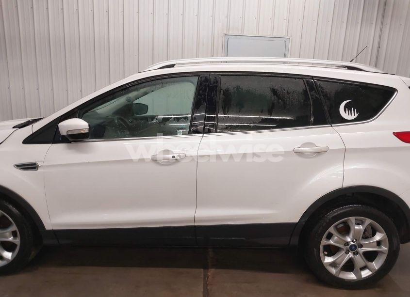 Photo 14 of 2014 Ford Escape TITANIUM (VIN 1FMCU0J90EUD42929)