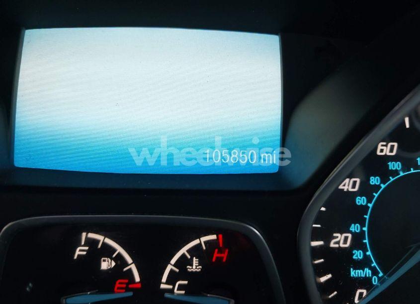 Photo 15 of 2014 Ford Escape TITANIUM (VIN 1FMCU0J90EUD42929)