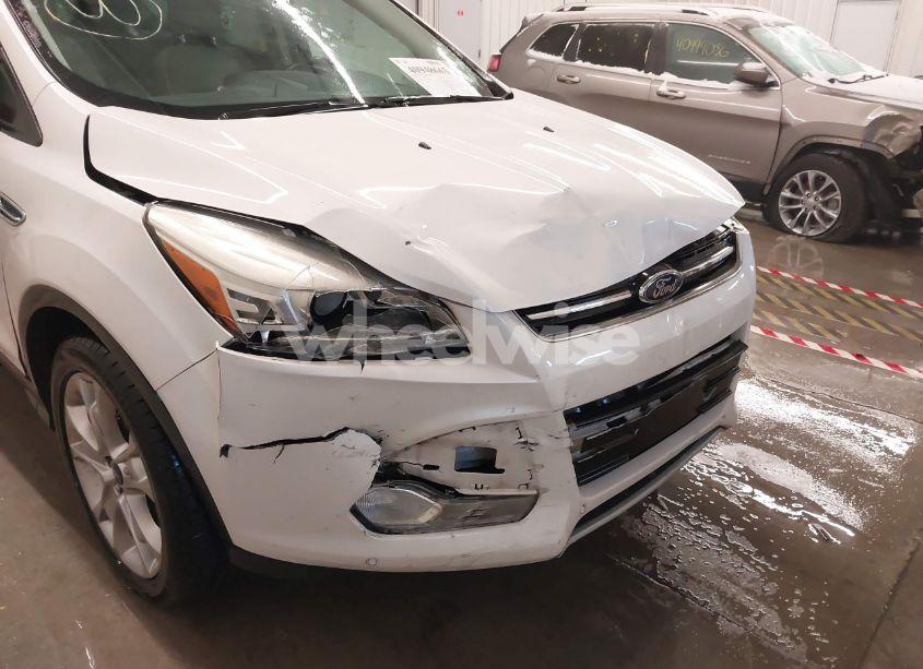 Photo 6 of 2014 Ford Escape TITANIUM (VIN 1FMCU0J90EUD42929)