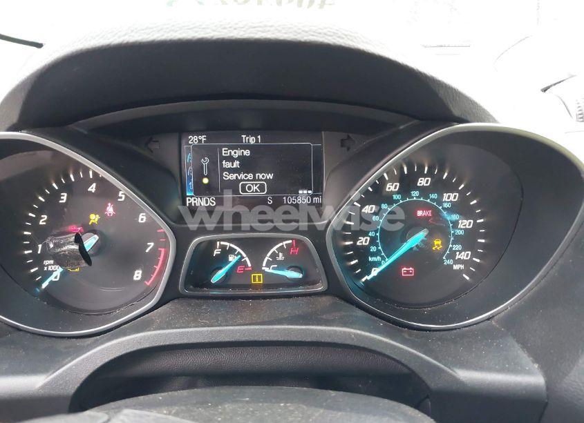 Photo 7 of 2014 Ford Escape TITANIUM (VIN 1FMCU0J90EUD42929)