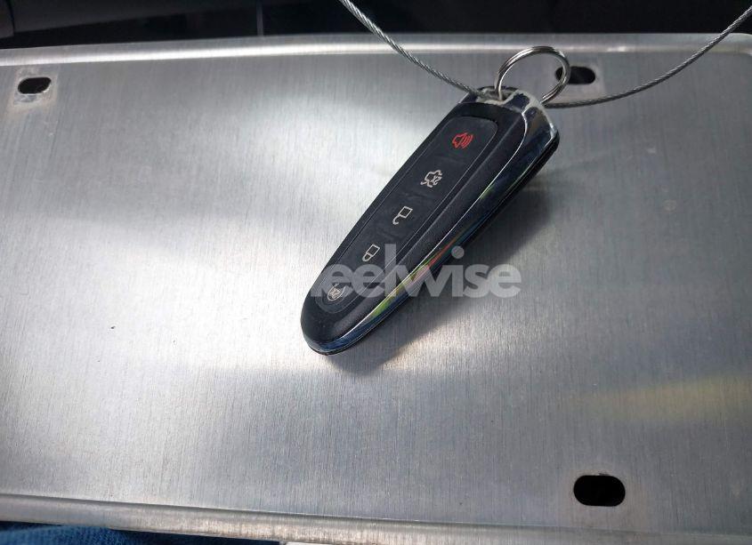 Photo 11 of 2014 Ford Escape TITANIUM (VIN 1FMCU0J90EUD93864)