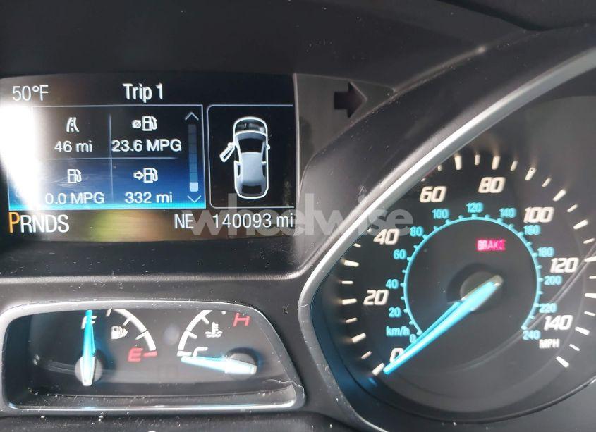 Photo 15 of 2014 Ford Escape TITANIUM (VIN 1FMCU0J90EUD93864)