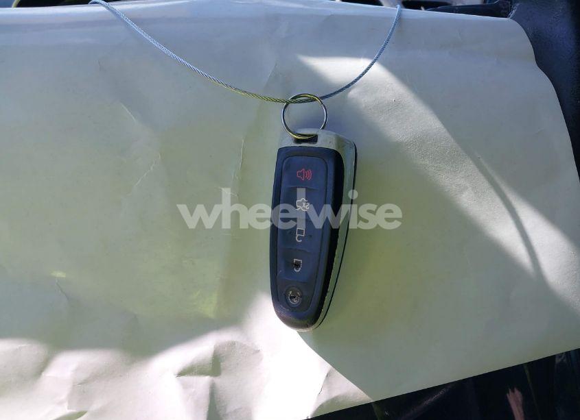 Photo 11 of 2014 Ford Escape TITANIUM (VIN 1FMCU0J90EUD98157)