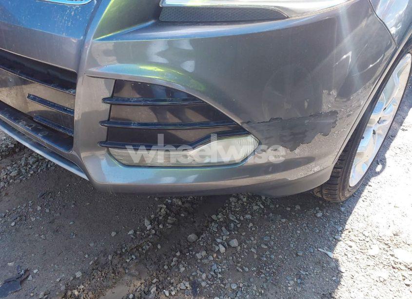 Photo 12 of 2014 Ford Escape TITANIUM (VIN 1FMCU0J90EUD98157)