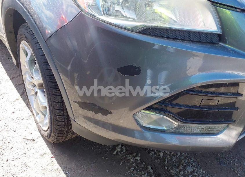 Photo 14 of 2014 Ford Escape TITANIUM (VIN 1FMCU0J90EUD98157)