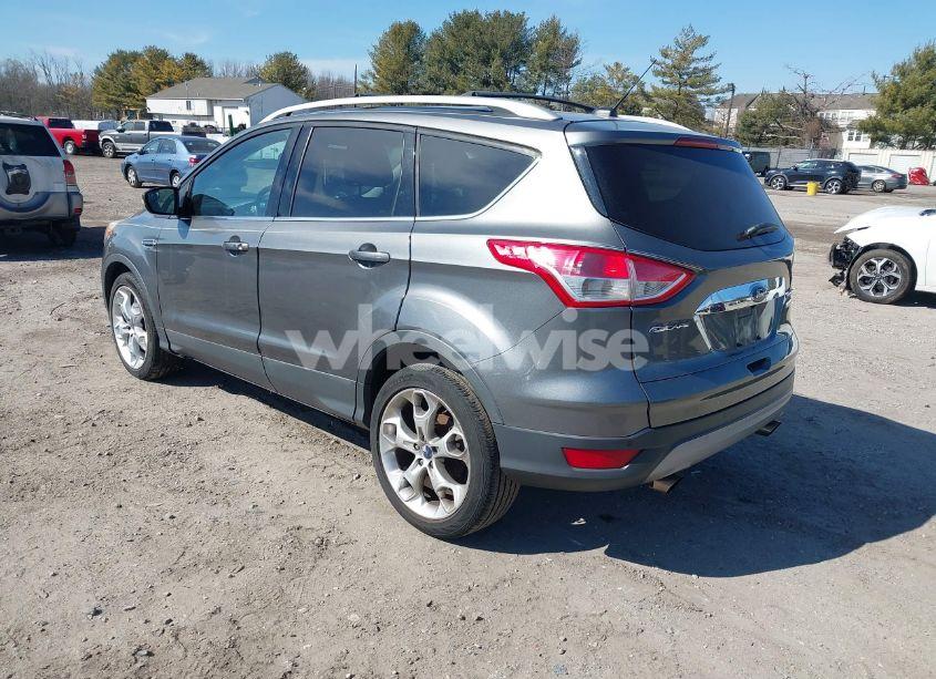 Photo 3 of 2014 Ford Escape TITANIUM (VIN 1FMCU0J90EUD98157)