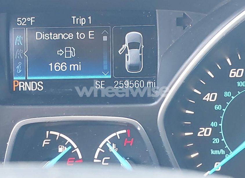 Photo 7 of 2014 Ford Escape TITANIUM (VIN 1FMCU0J90EUD98157)