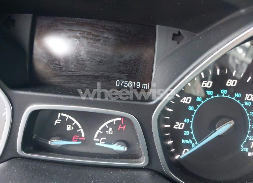 Photo 14 of 2015 Ford Escape TITANIUM (VIN 1FMCU0J90FUB24555)