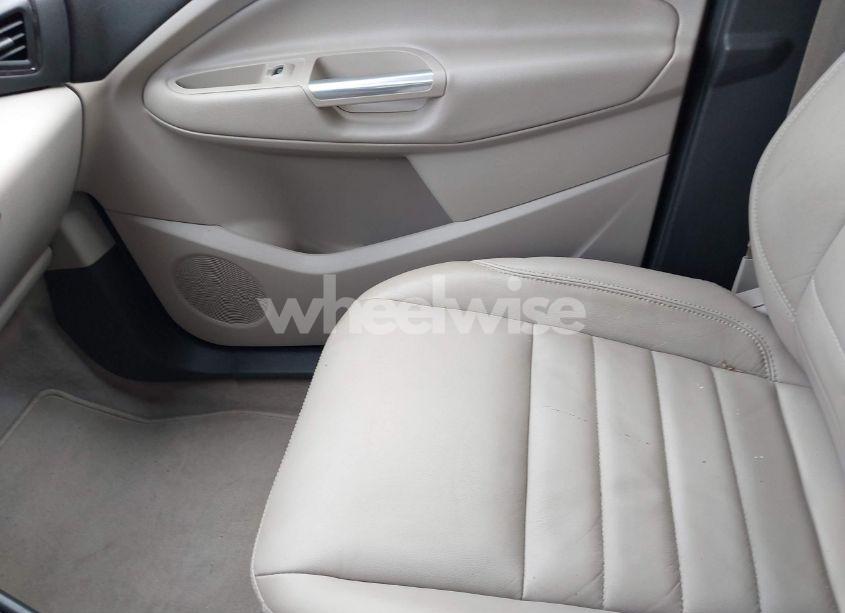 Photo 5 of 2015 Ford Escape TITANIUM (VIN 1FMCU0J90FUB24555)