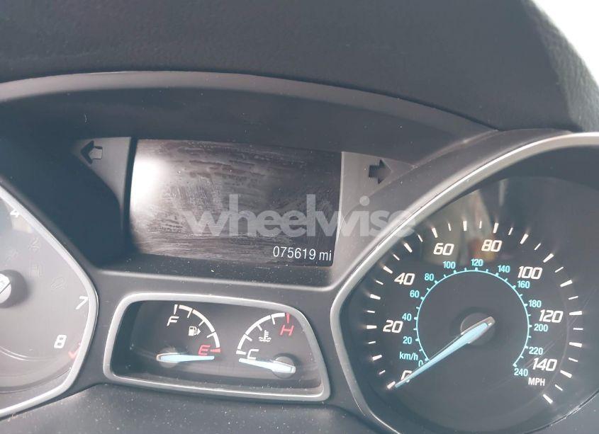 Photo 7 of 2015 Ford Escape TITANIUM (VIN 1FMCU0J90FUB24555)