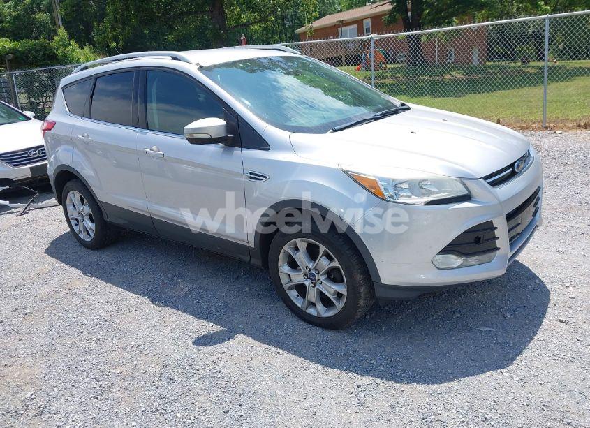 2015 Ford Escape TITANIUM (VIN 1FMCU0J90FUB24894) main photo