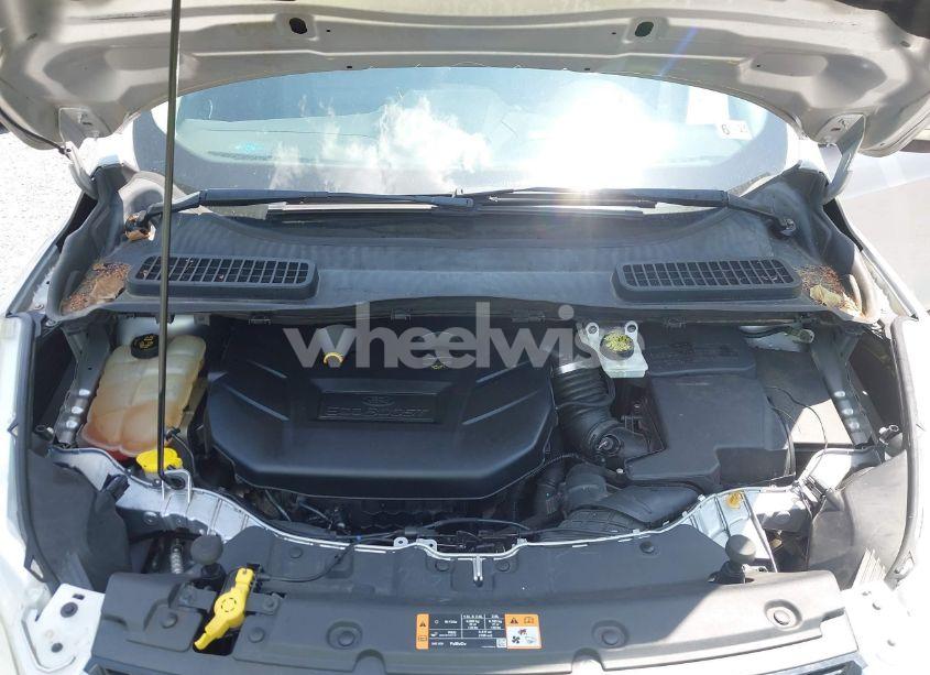 Photo 10 of 2015 Ford Escape TITANIUM (VIN 1FMCU0J90FUB24894)