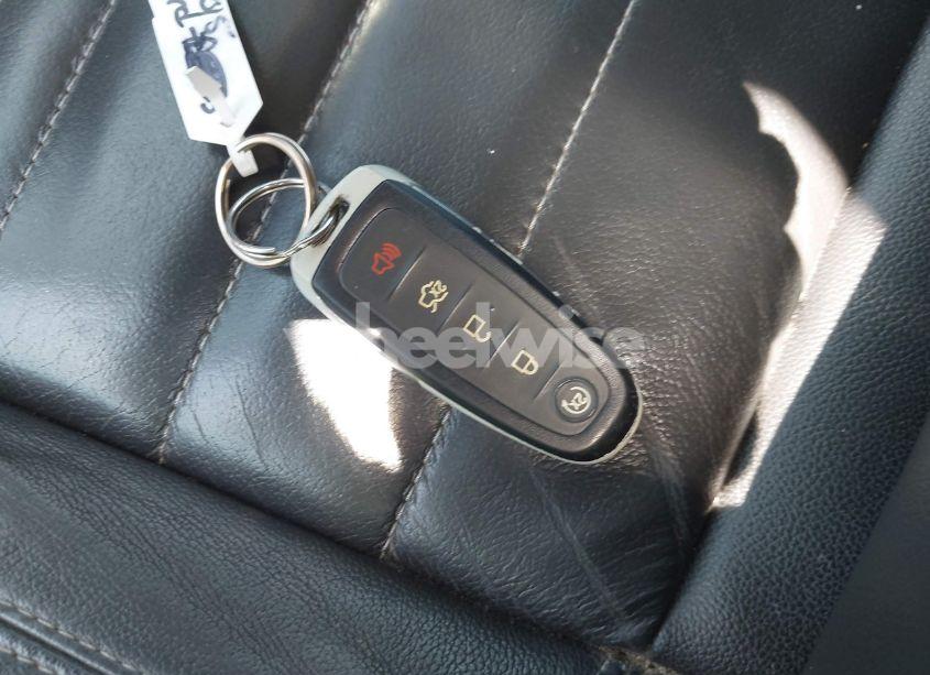 Photo 11 of 2015 Ford Escape TITANIUM (VIN 1FMCU0J90FUB24894)