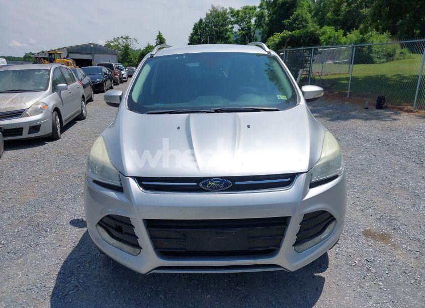 Photo 12 of 2015 Ford Escape TITANIUM (VIN 1FMCU0J90FUB24894)
