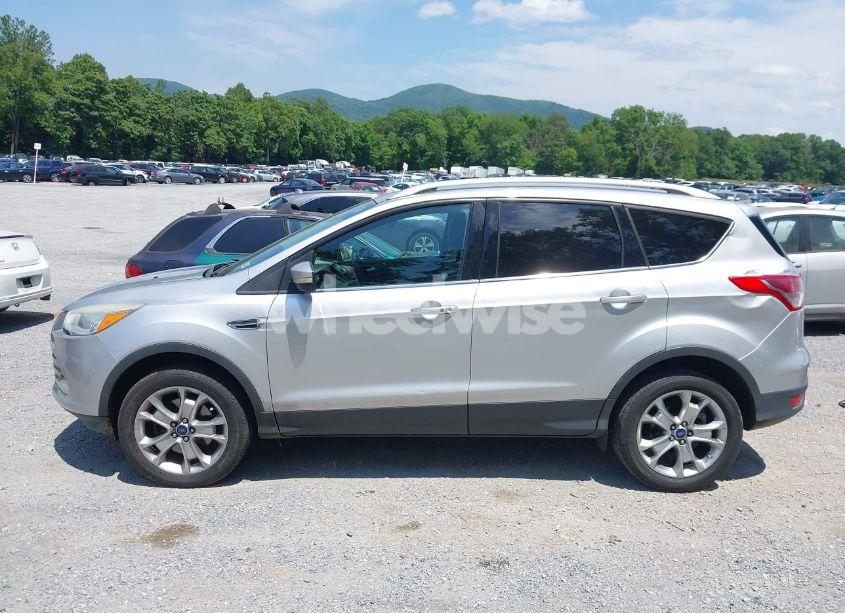 Photo 14 of 2015 Ford Escape TITANIUM (VIN 1FMCU0J90FUB24894)