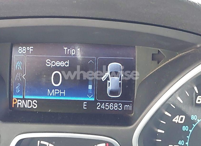 Photo 15 of 2015 Ford Escape TITANIUM (VIN 1FMCU0J90FUB24894)