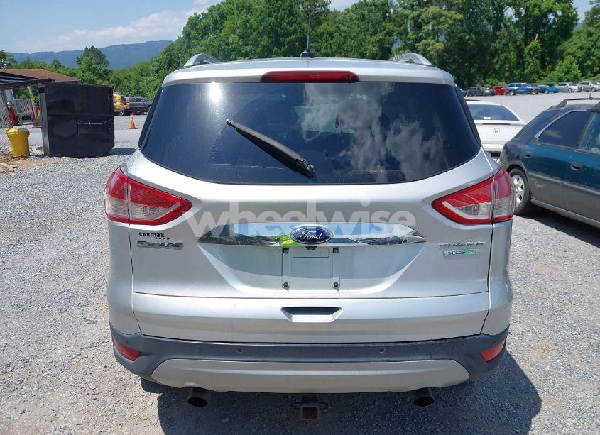 Photo 16 of 2015 Ford Escape TITANIUM (VIN 1FMCU0J90FUB24894)