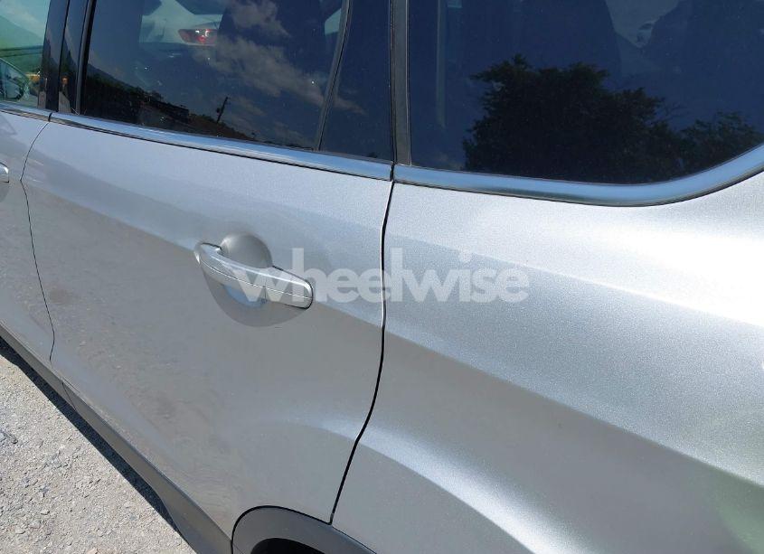 Photo 20 of 2015 Ford Escape TITANIUM (VIN 1FMCU0J90FUB24894)