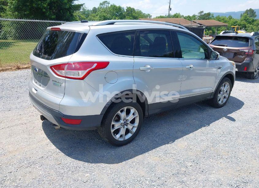 Photo 4 of 2015 Ford Escape TITANIUM (VIN 1FMCU0J90FUB24894)