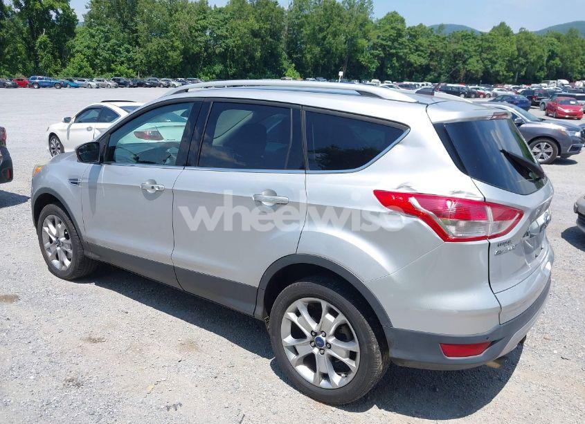 Photo 6 of 2015 Ford Escape TITANIUM (VIN 1FMCU0J90FUB24894)