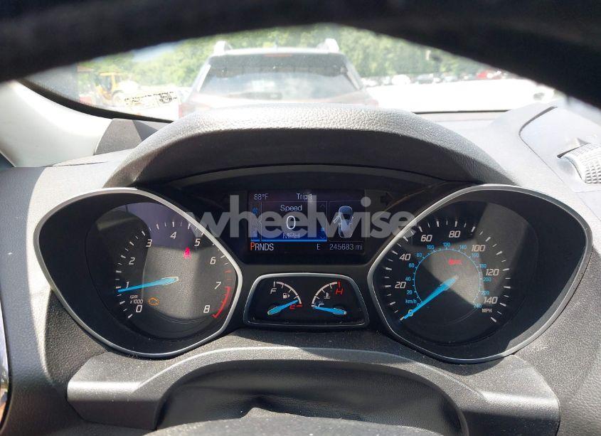 Photo 7 of 2015 Ford Escape TITANIUM (VIN 1FMCU0J90FUB24894)