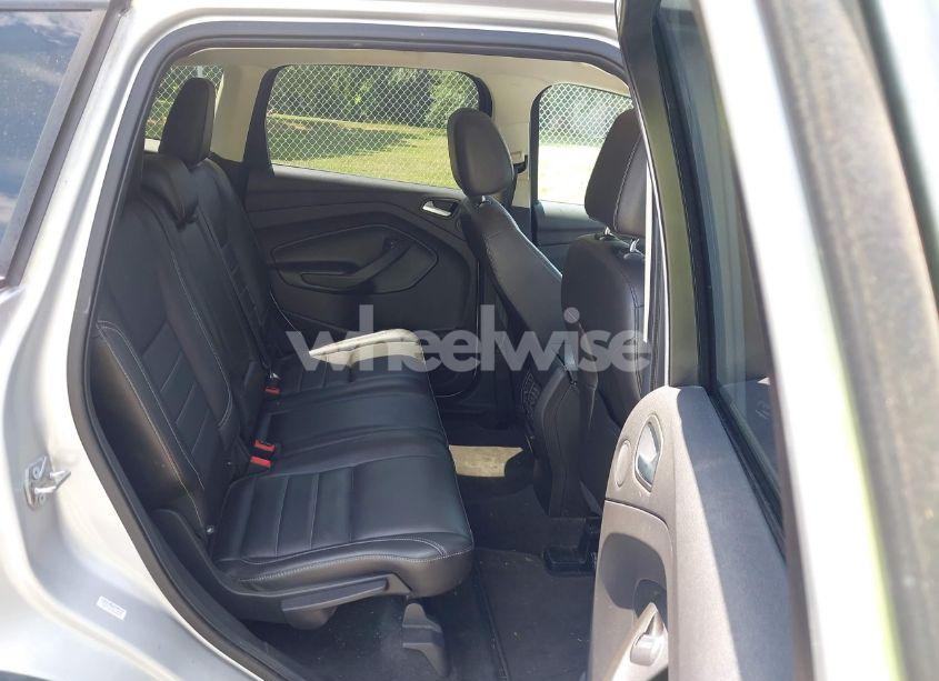 Photo 8 of 2015 Ford Escape TITANIUM (VIN 1FMCU0J90FUB24894)