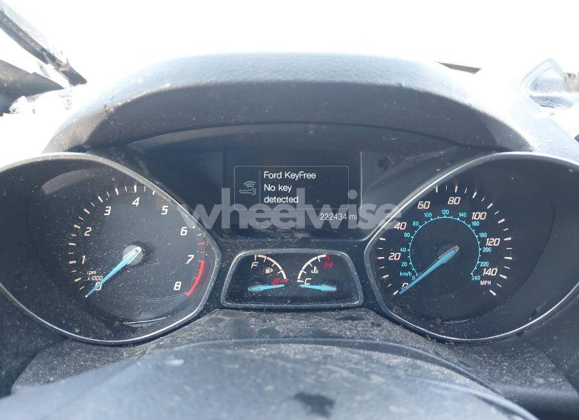 Photo 7 of 2015 Ford Escape TITANIUM (VIN 1FMCU0J90FUC10514)