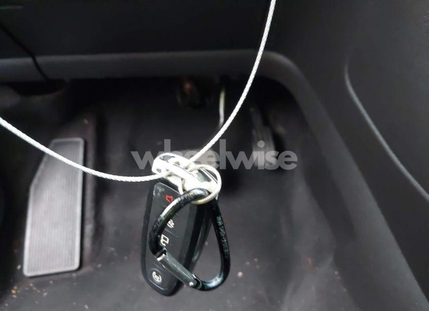 Photo 11 of 2016 Ford Escape TITANIUM (VIN 1FMCU0J90GUC62887)