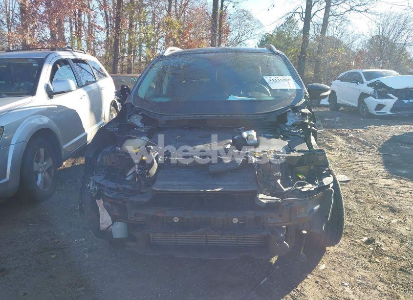 Photo 12 of 2016 Ford Escape TITANIUM (VIN 1FMCU0J90GUC62887)