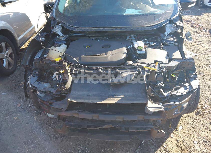 Photo 6 of 2016 Ford Escape TITANIUM (VIN 1FMCU0J90GUC62887)