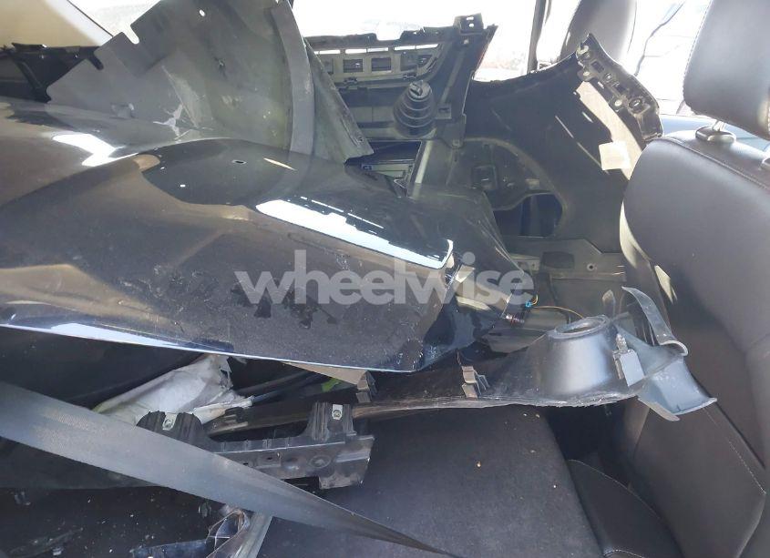 Photo 8 of 2016 Ford Escape TITANIUM (VIN 1FMCU0J90GUC62887)