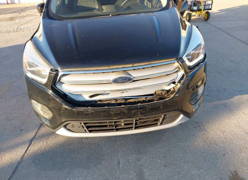 Photo 6 of 2017 Ford Escape TITANIUM (VIN 1FMCU0J90HUB01103)