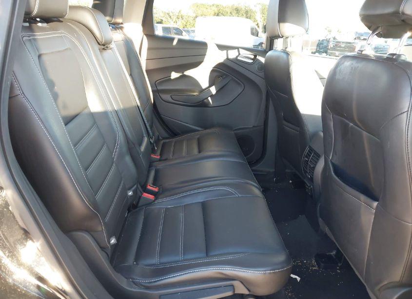 Photo 8 of 2017 Ford Escape TITANIUM (VIN 1FMCU0J90HUB01103)