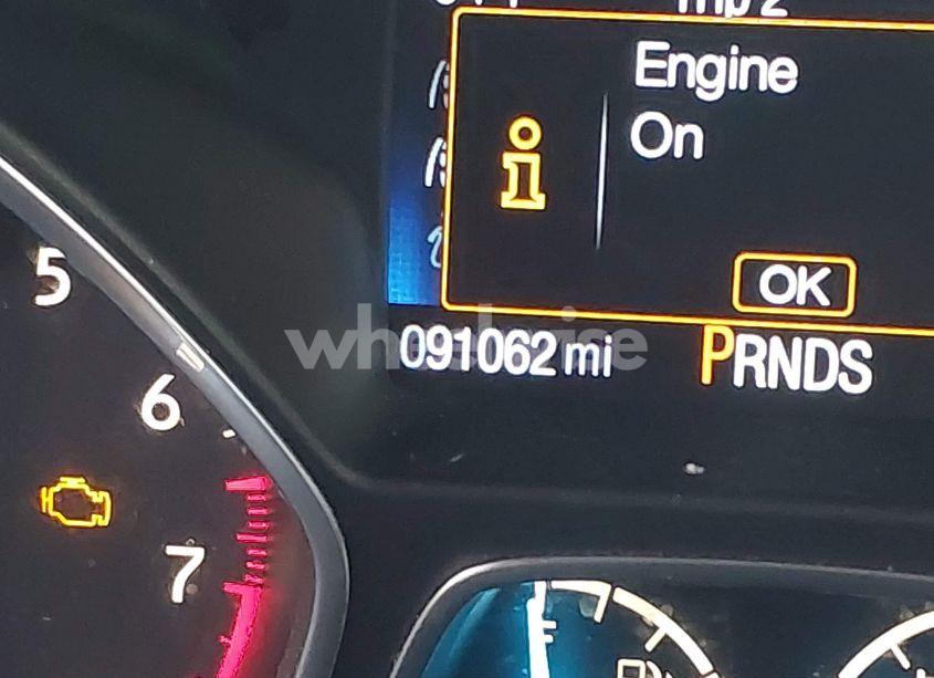 Photo 16 of 2017 Ford Escape TITANIUM (VIN 1FMCU0J90HUB14658)