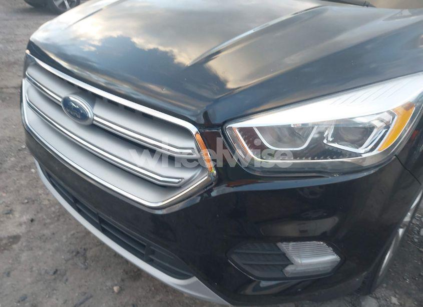 Photo 19 of 2017 Ford Escape TITANIUM (VIN 1FMCU0J90HUB14658)