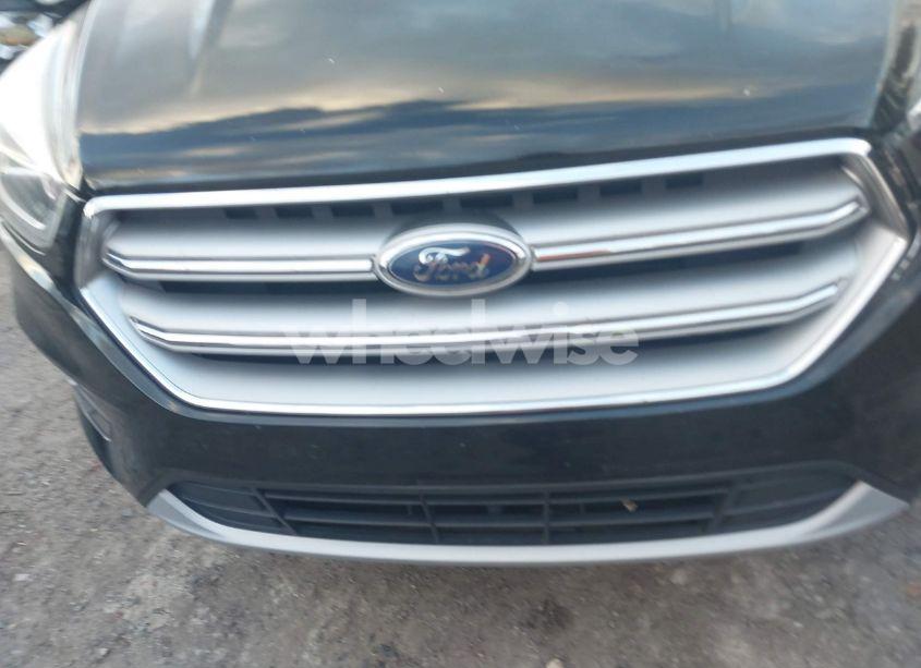 Photo 20 of 2017 Ford Escape TITANIUM (VIN 1FMCU0J90HUB14658)