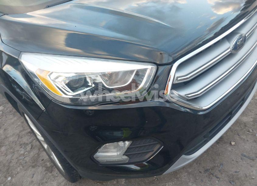 Photo 21 of 2017 Ford Escape TITANIUM (VIN 1FMCU0J90HUB14658)