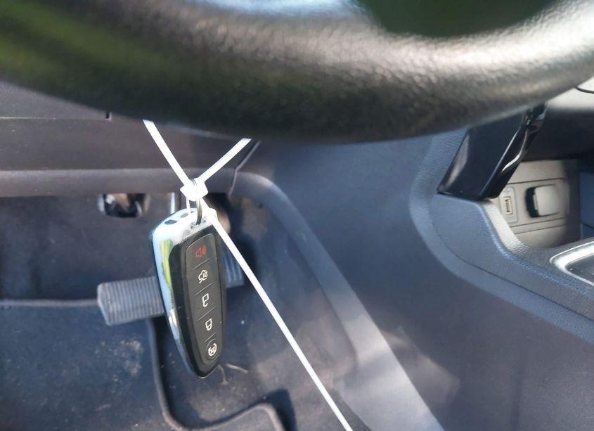 Photo 11 of 2017 Ford Escape TITANIUM (VIN 1FMCU0J90HUB48745)