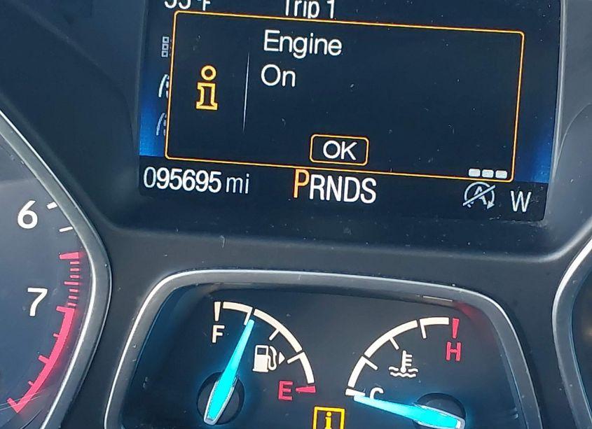 Photo 15 of 2017 Ford Escape TITANIUM (VIN 1FMCU0J90HUB48745)