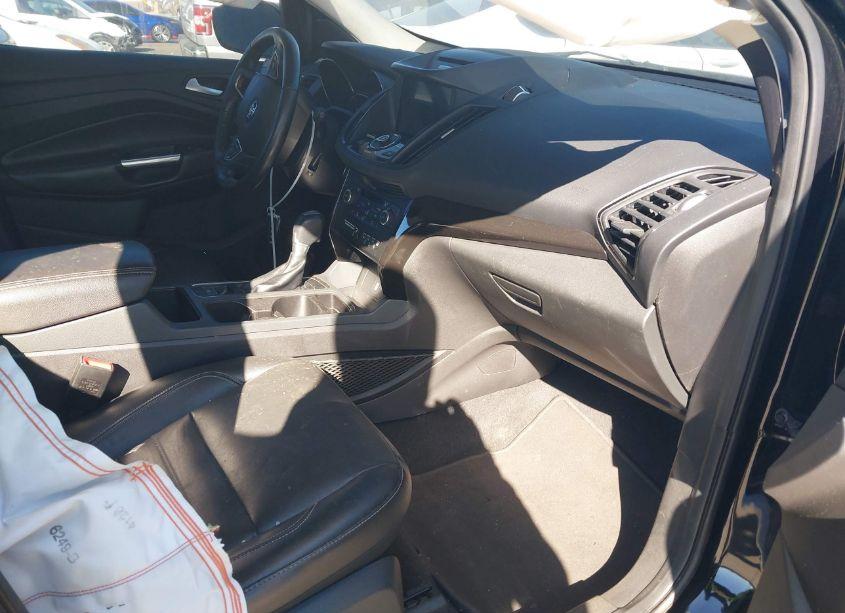 Photo 5 of 2017 Ford Escape TITANIUM (VIN 1FMCU0J90HUB48745)